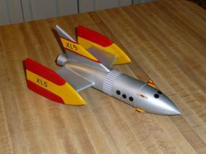 (MODS) Goony Fireball XL-5