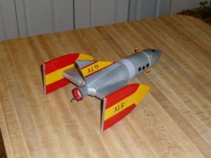 (MODS) Goony Fireball XL-5