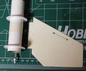 (Scratch) Upscale Estes Courier