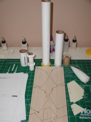 (Scratch) Upscale Estes Courier