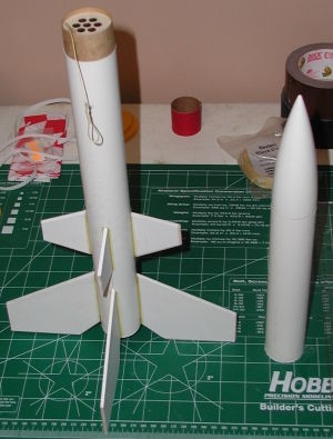 (Scratch) Upscale Estes Courier