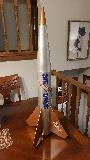 Jeff Curtis's Dragon Rocketry 4