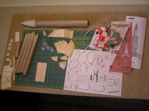 FlisKits Thunderbird