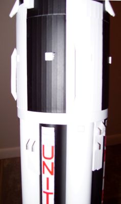 Semroc Saturn 1B